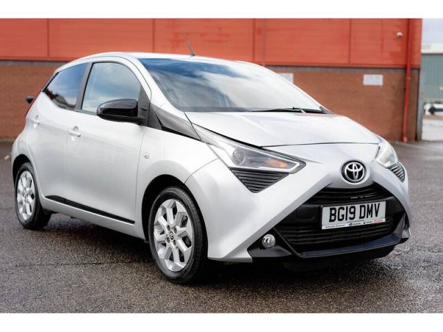 2019 Toyota Aygo 1.0 VVT-i x-trend