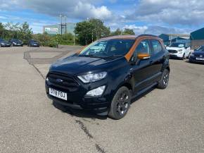 FORD ECOSPORT at Autosales Kirriemuir Ltd Kirriemuir