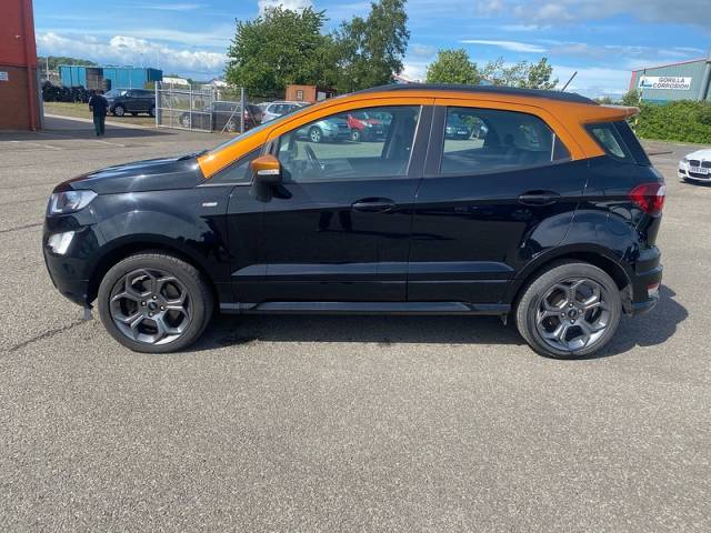 2018 Ford Ecosport 1.0 T EcoBoost ST-Line