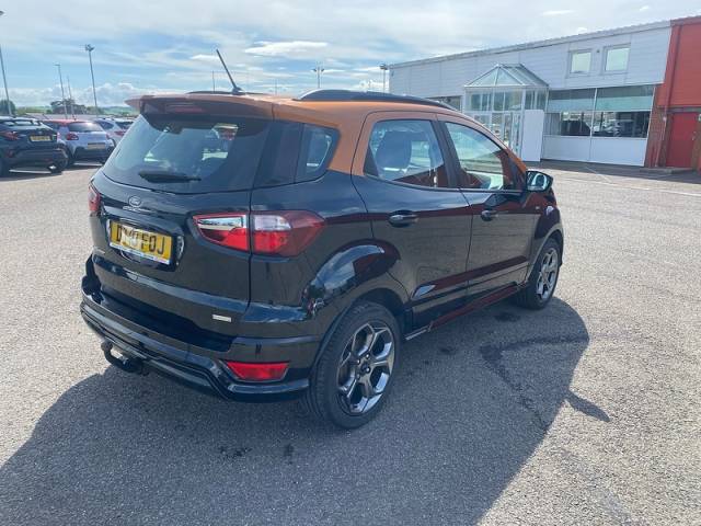 2018 Ford Ecosport 1.0 T EcoBoost ST-Line