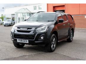 ISUZU D MAX at Autosales Kirriemuir Ltd Kirriemuir