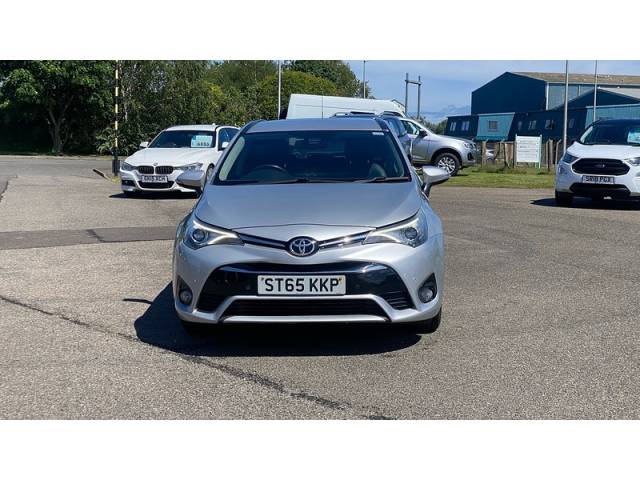 2015 Toyota Avensis 2.0 D-4D Business Edition Plus