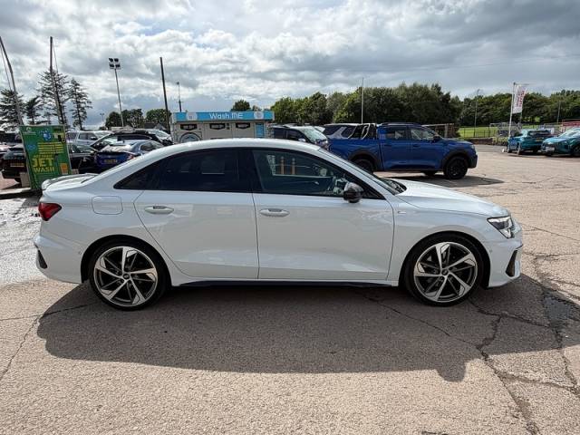 2021 Audi A3 1.5 TFSI Edition 1