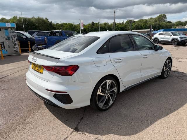 2021 Audi A3 1.5 TFSI Edition 1