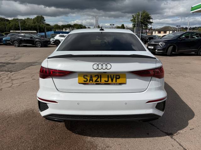 2021 Audi A3 1.5 TFSI Edition 1