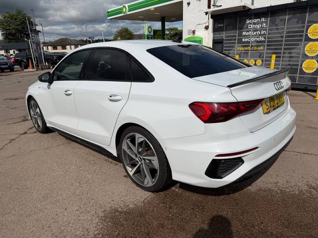 2021 Audi A3 1.5 TFSI Edition 1