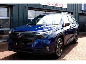 SUBARU FORESTER at Autosales Kirriemuir Ltd Kirriemuir