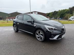 RENAULT CLIO at Autosales Kirriemuir Ltd Kirriemuir