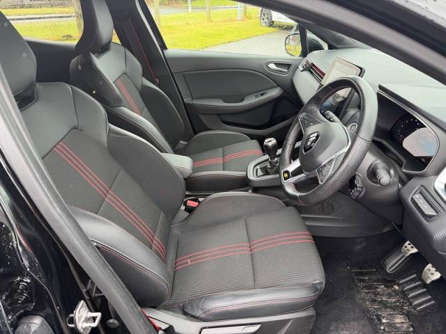 2023 Renault Clio 1.0 TCe RS Line