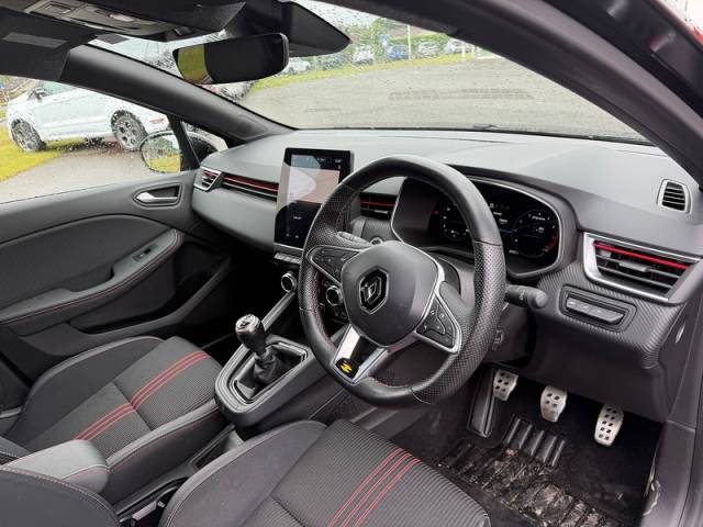 2023 Renault Clio 1.0 TCe RS Line