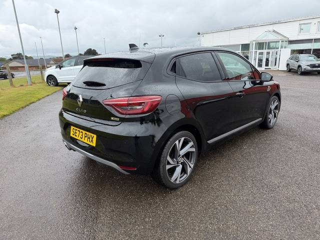 2023 Renault Clio 1.0 TCe RS Line