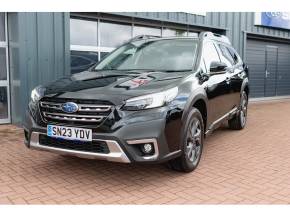 SUBARU OUTBACK at Autosales Kirriemuir Ltd Kirriemuir