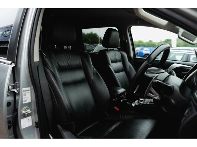2021 Mitsubishi Shogun Sport 2.4 Di-D 4
