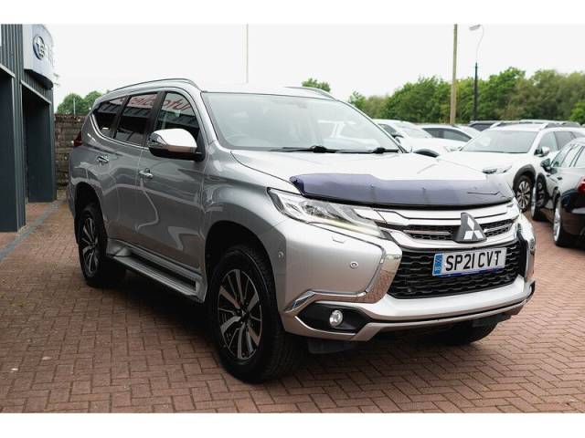 2021 Mitsubishi Shogun Sport 2.4 Di-D 4