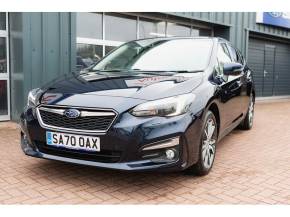 SUBARU IMPREZA at Autosales Kirriemuir Ltd Kirriemuir
