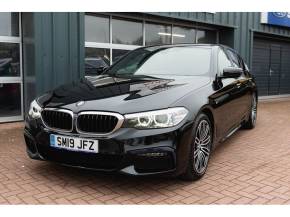 BMW 5 SERIES at Autosales Kirriemuir Ltd Kirriemuir