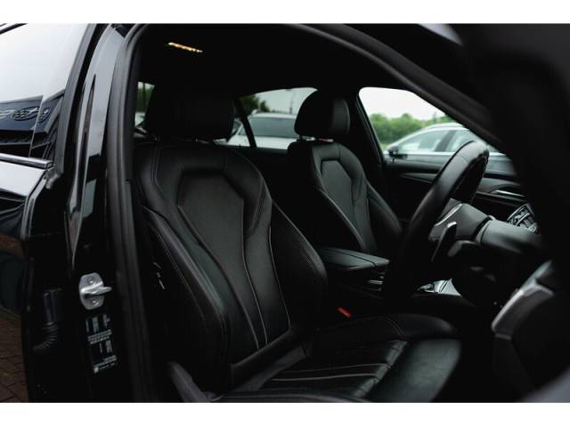 2019 BMW 5 Series 2.0 530i M Sport