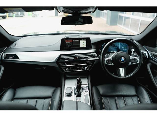 2019 BMW 5 Series 2.0 530i M Sport