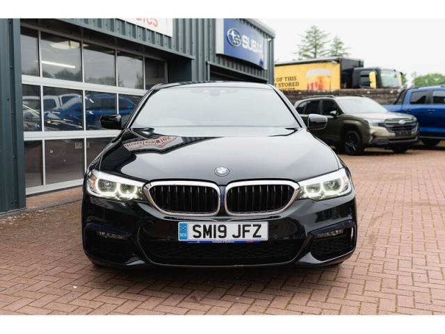 2019 BMW 5 Series 2.0 530i M Sport