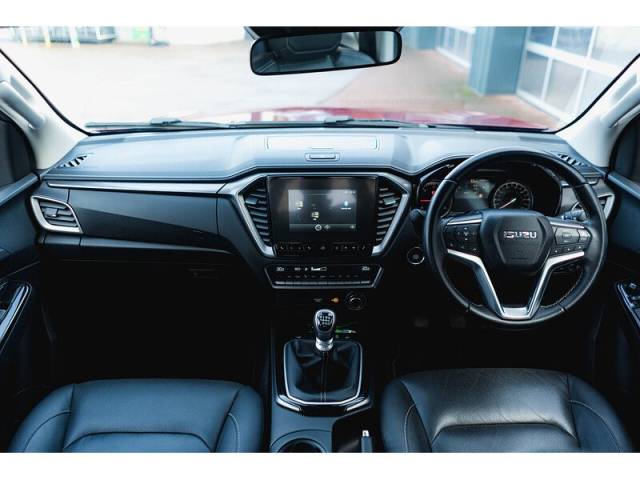2022 Isuzu D-max 1.9 TD DL40