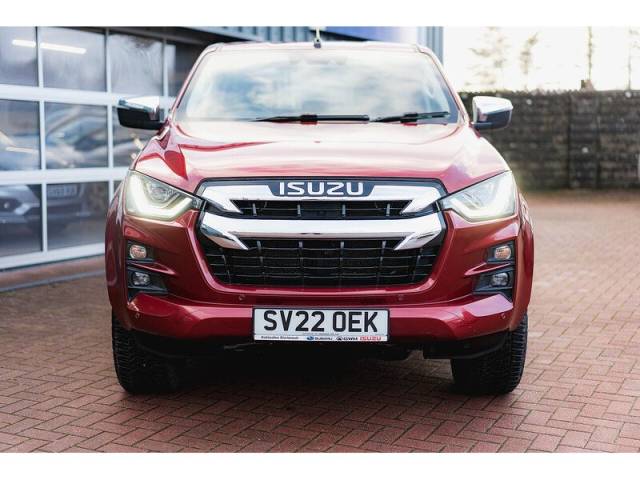 2022 Isuzu D-max 1.9 TD DL40