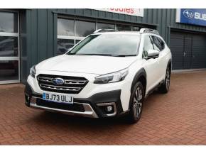 SUBARU OUTBACK at Autosales Kirriemuir Ltd Kirriemuir