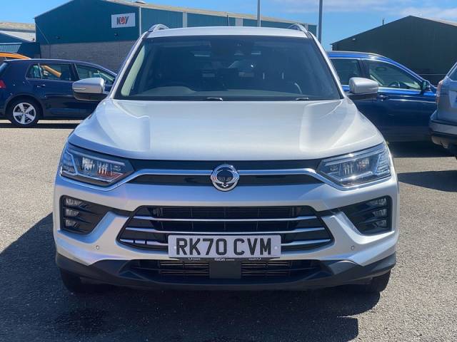 2020 SsangYong Korando 1.5 Ultimate