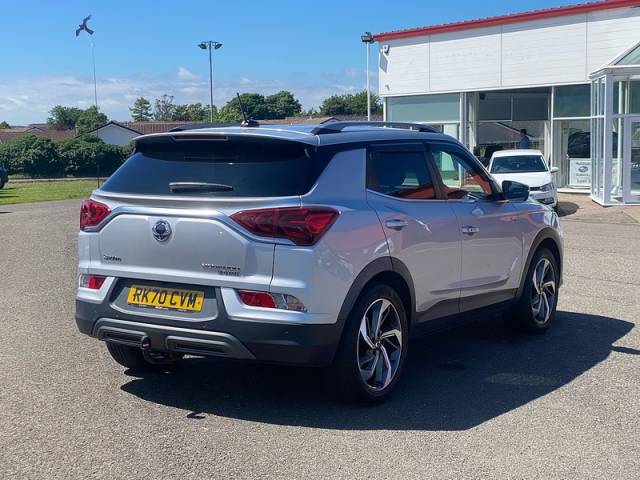 2020 SsangYong Korando 1.5 Ultimate