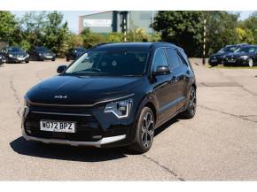 KIA NIRO at Autosales Kirriemuir Ltd Kirriemuir