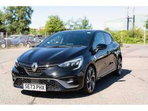 RENAULT CLIO at Autosales Kirriemuir Ltd Kirriemuir