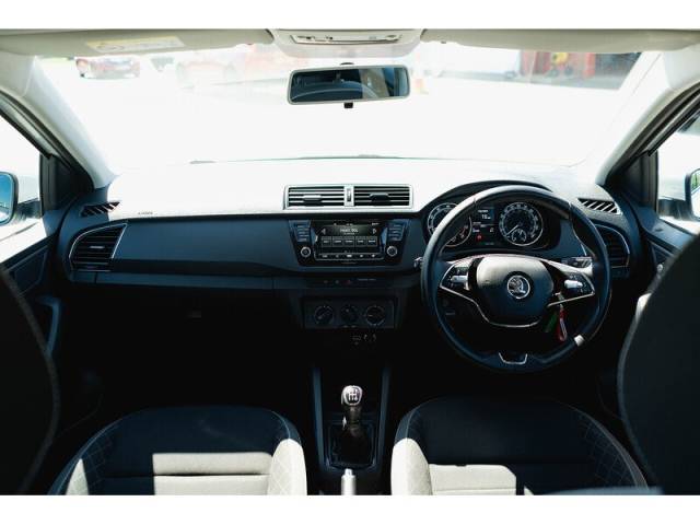 2020 Skoda Fabia 1.0 SE