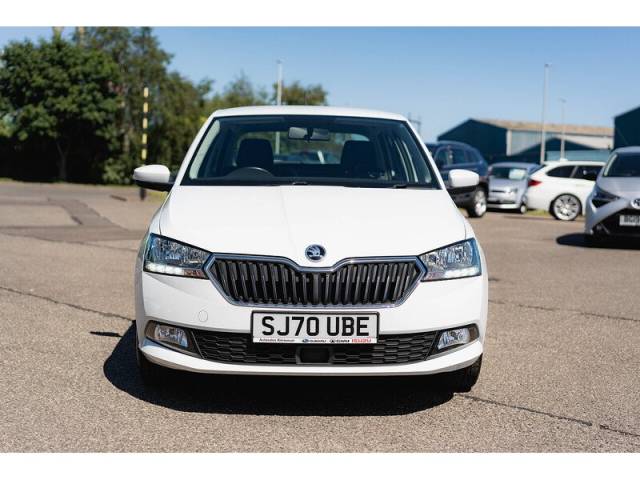 2020 Skoda Fabia 1.0 SE