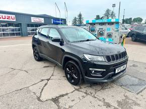 JEEP COMPASS at Autosales Kirriemuir Ltd Kirriemuir