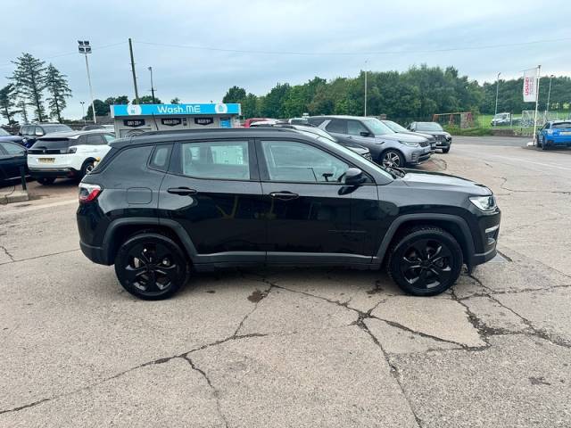 2021 Jeep Compass 1.4 T MultiAirII Night Eagle