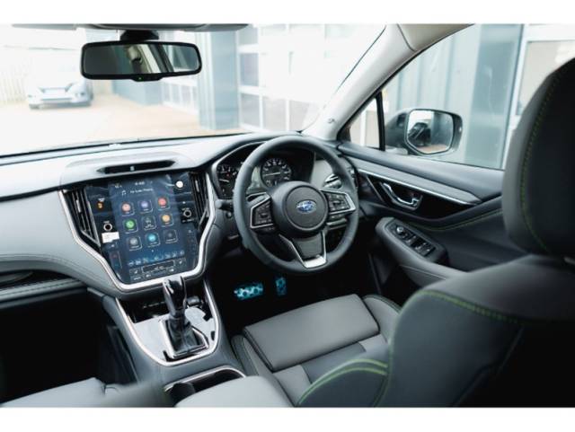 2026 Subaru Outback 2.5 Field