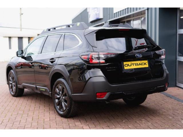 2026 Subaru Outback 2.5 Field