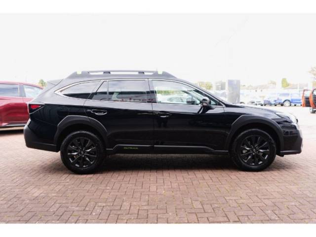 2026 Subaru Outback 2.5 Field