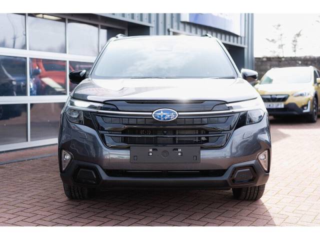 2026 Subaru Forester 2.0 e-Boxer Touring