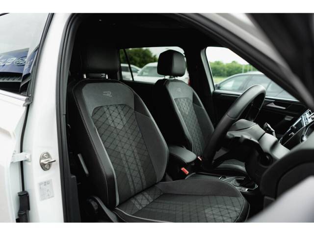 2022 Volkswagen Tiguan Allspace 2.0 TDI R-Line