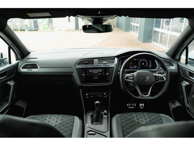 2022 Volkswagen Tiguan Allspace 2.0 TDI R-Line