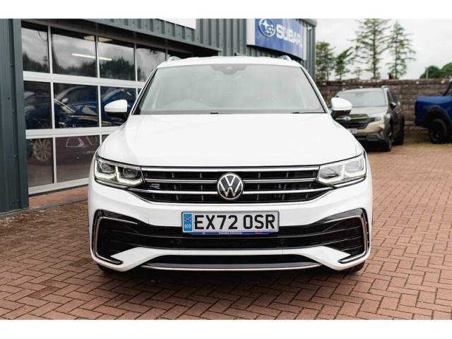 2022 Volkswagen Tiguan Allspace 2.0 TDI R-Line