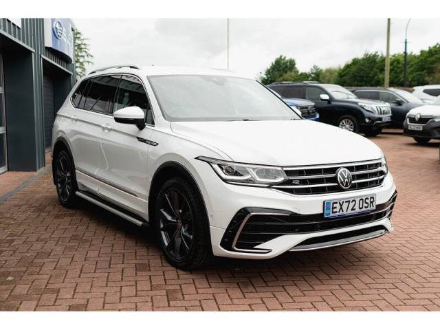 2022 Volkswagen Tiguan Allspace 2.0 TDI R-Line