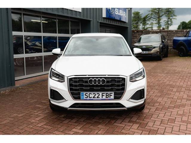2022 Audi Q2 1.0 TFSI Sport