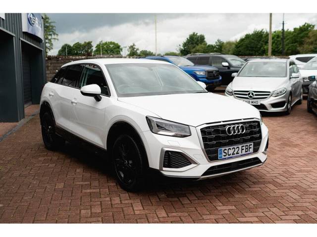 2022 Audi Q2 1.0 TFSI Sport