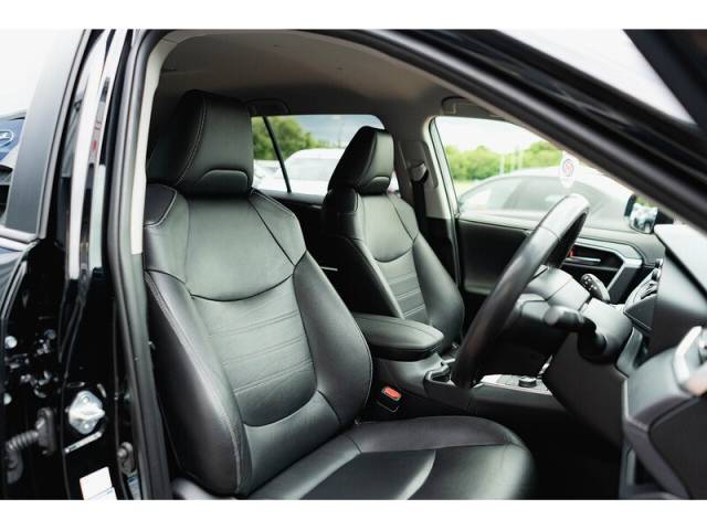 2020 Toyota Rav4 2.5 VVT-h Excel