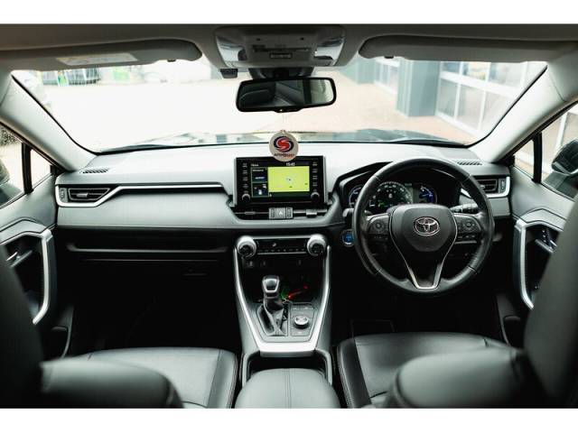 2020 Toyota Rav4 2.5 VVT-h Excel