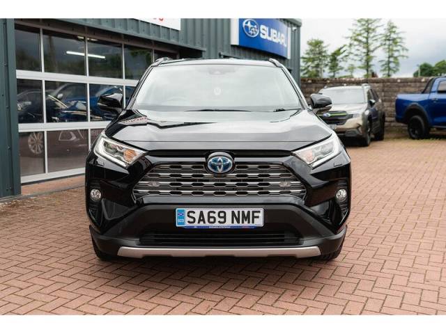2020 Toyota Rav4 2.5 VVT-h Excel