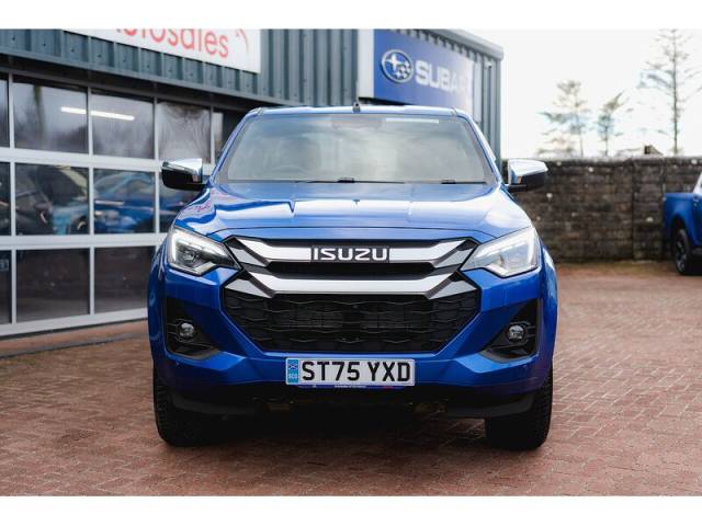 2025 Isuzu D-max 1.9 DL40 Dcb
