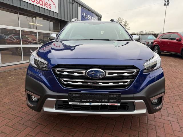 2026 Subaru Outback 2.5 Touring