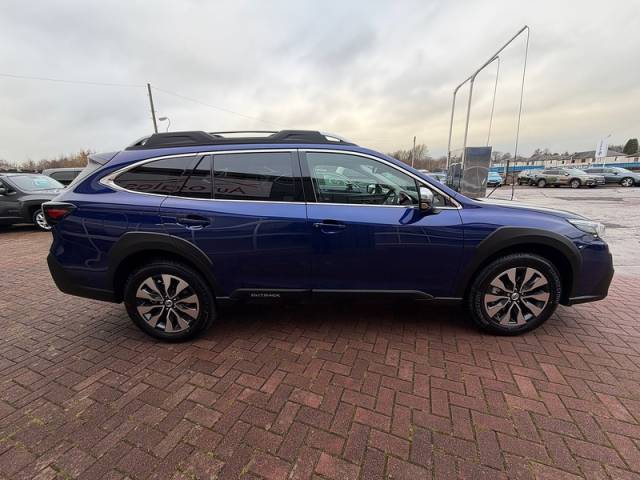2026 Subaru Outback 2.5 Touring